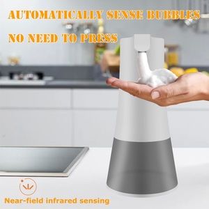 Automatic soap dispenser